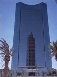 Av Santa Fe, Mexico City