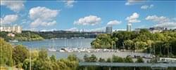 Johannesfredsvägen, Stockholm County