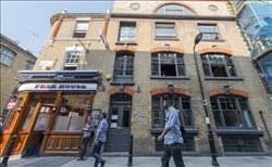 Rivington Street, Hackney