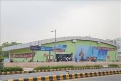 Shivaji Stadium Metro Station, New Delhi