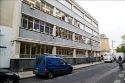 Tabernacle Street, Hackney