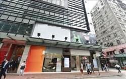Mody Road , Hong Kong City