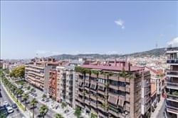 Ronda General Mitre,, Barcelona