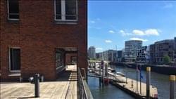 Sandtorkai, Hamburg
