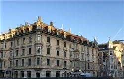 Alfred Escher-Strass, Zurich
