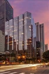 Wilshire Boulevard, Downtown LA