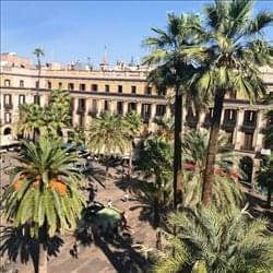 Placa Reial, Barcelona