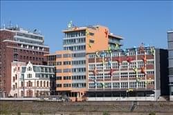Speditionstrabe, North Rhine-Westphalia