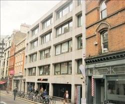 Trinity Street, Dublin