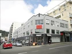 Tory Street, Te Aro (Wellington)