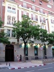 Isabel Colbrand, Madrid