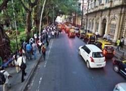 Hazarimal Somani Marg, Maharashtra