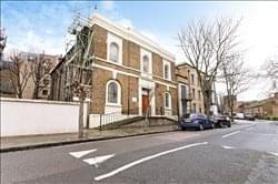 Cubitt Street, London