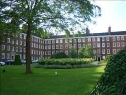 Gray's Inn Square, London