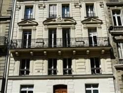 rue de Teheran, Paris