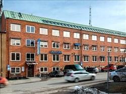 Industrivägen, Stockholm County