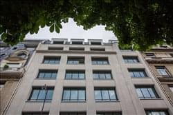 Cours Albert 1er, Paris