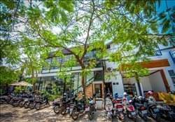Wat Bo Street,