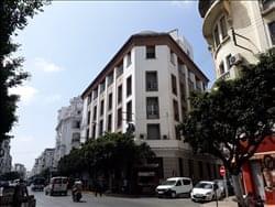 Lalla Yacout Avenue,