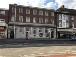 High Street, Ilford