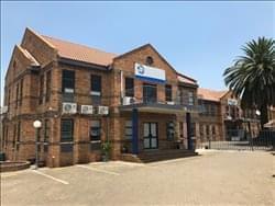 Nupen Crescent, Gauteng