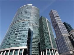 Embankment Tower, Moscow,