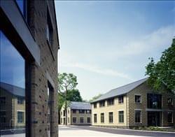 The Courtyard , Berkshire