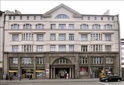 Bahnhofstrasse, Zurich