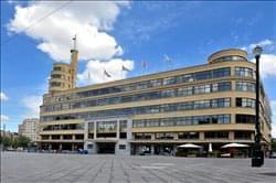 Place Eugène Flagey, Brussels-Capital