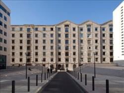 Place de la Joliette, Bouches-du-Rhone