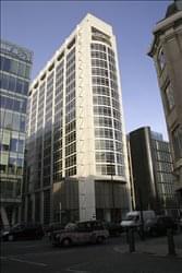 Euston road, London