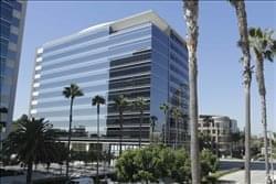 Center Drive, Los Angeles