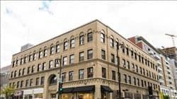 Rue Ste-Catherine O., Saint-Laurent