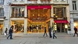 Istiklal Caddesi,