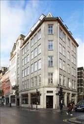 Eastcastle Street, London