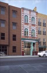 Pitfield Street, Hackney