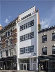 West Smithfield, City of London