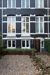 Sophialaan, Oost Amsterdam