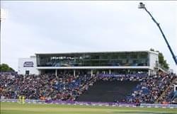 Sophia Gardens, Cardiff County