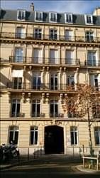 Avenue Hoche, Paris