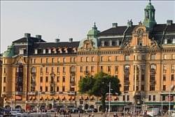 Strandvägen, Stockholm County