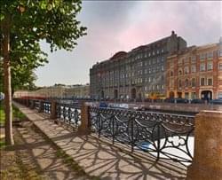Nevsky Prospect, St Petersburg