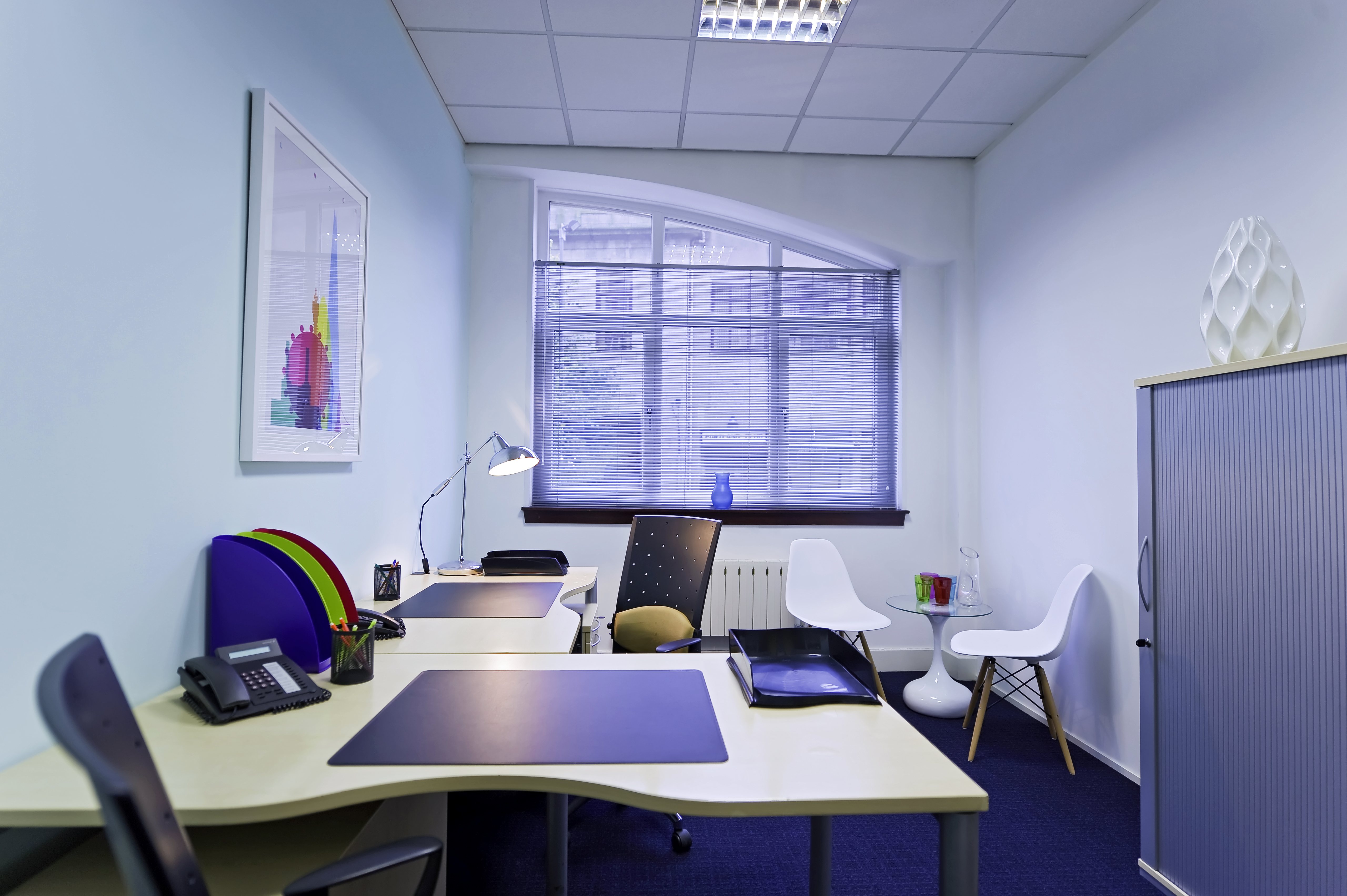 Office Space in Berry Street, Aberdeen, AB25 Coworking spaces