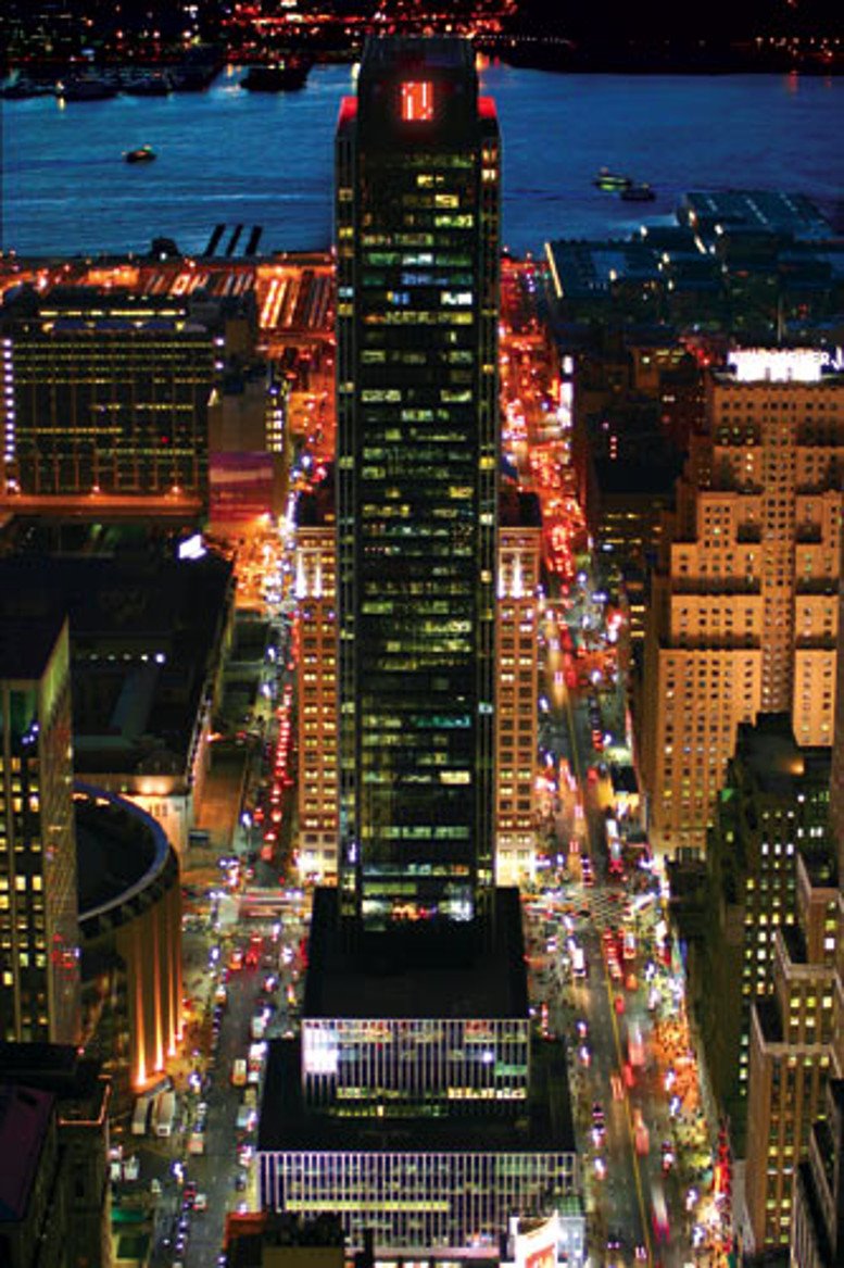 Office Space in One Penn Plaza, Chelsea, New York, 10001 Serviced