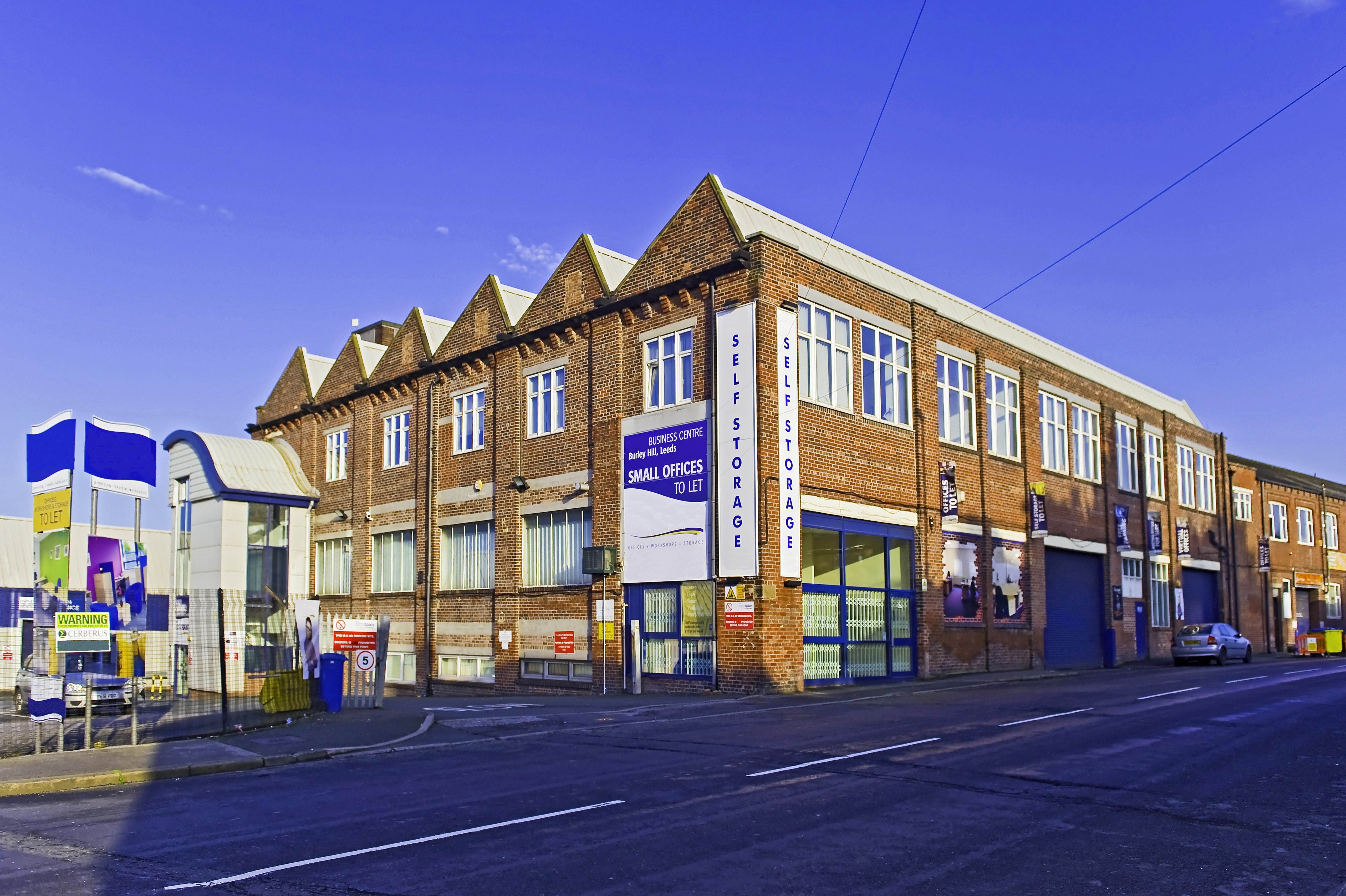 Office Space in Burley Road, Leeds, LS4 Serviced Offices in Leeds