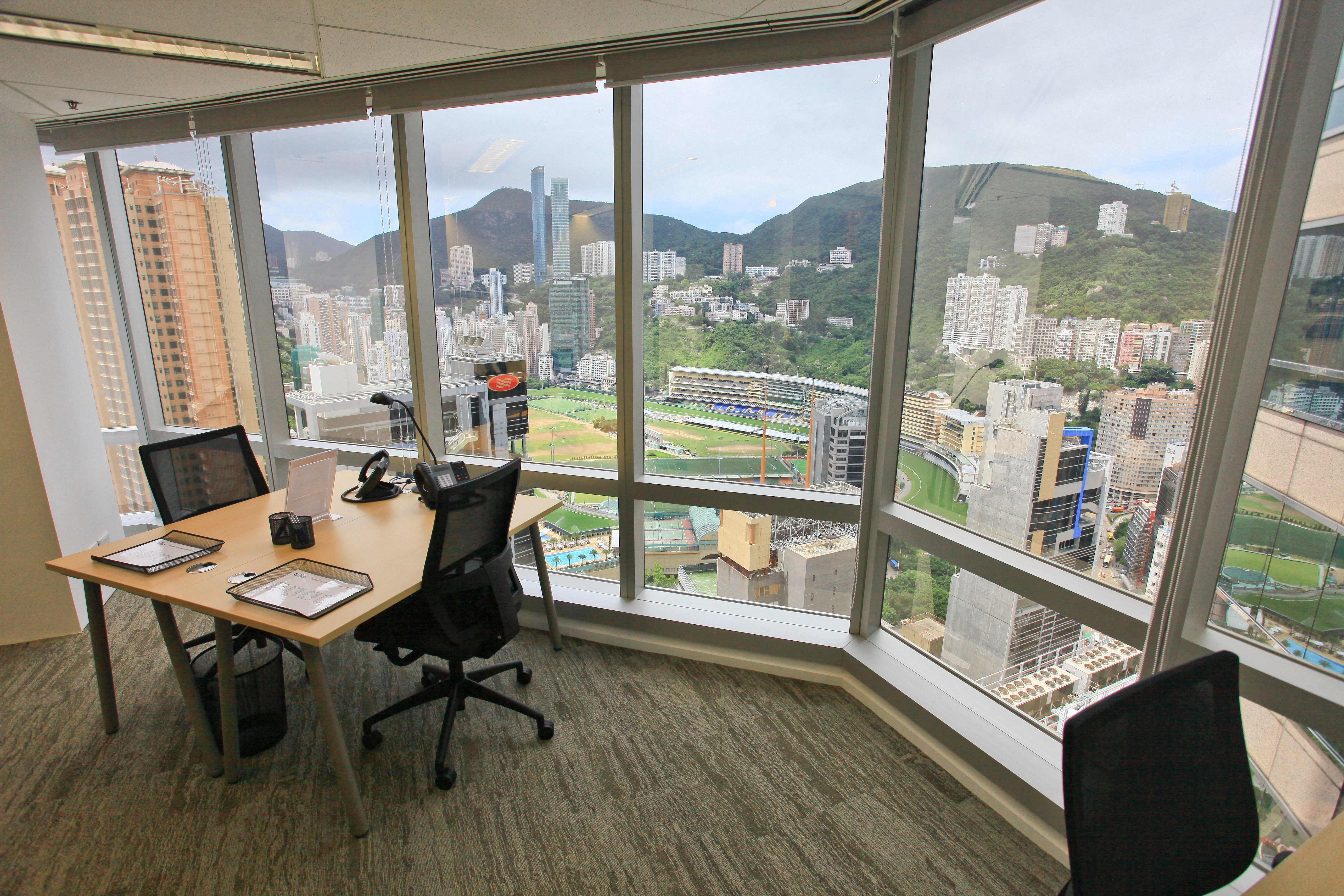 modern house java road hong kong