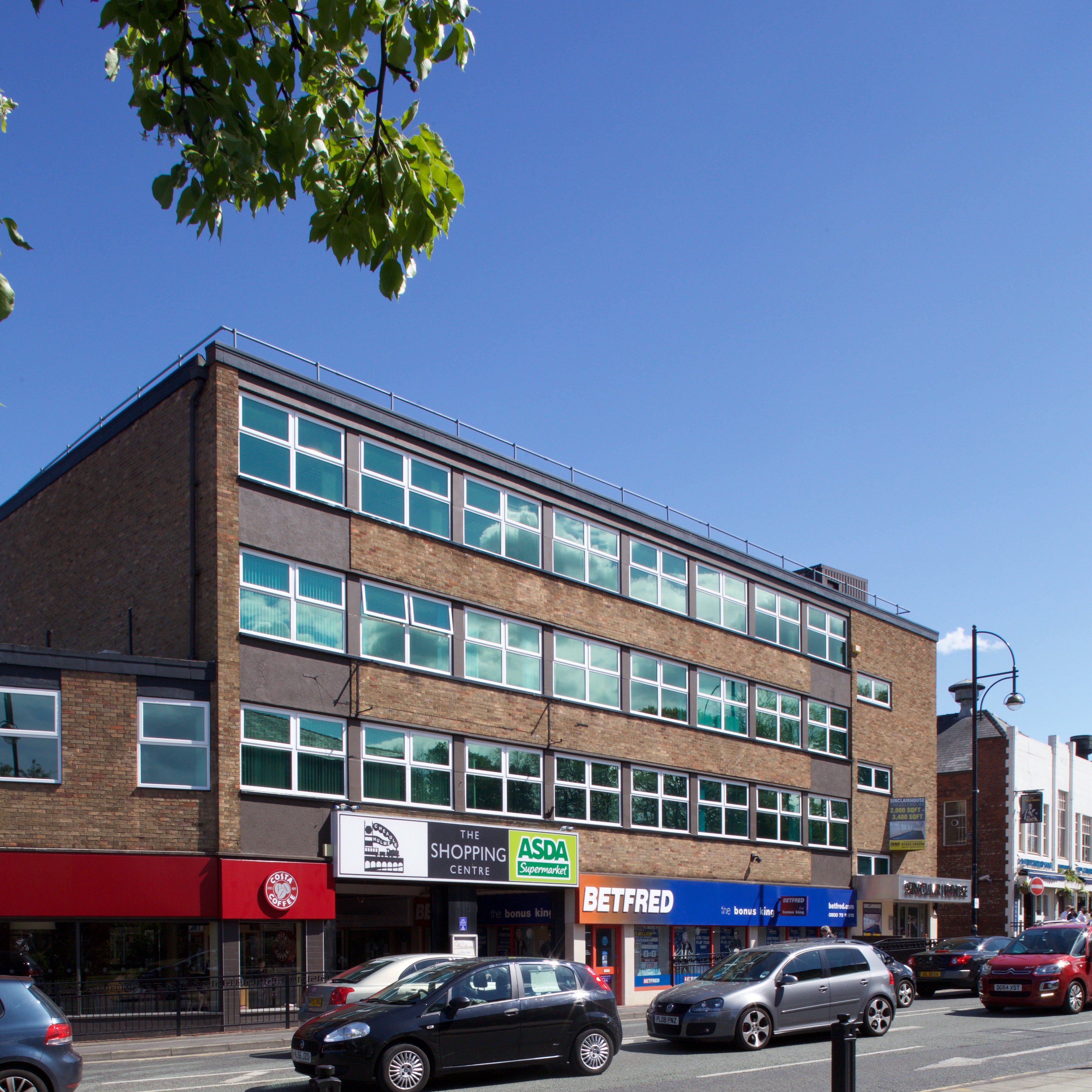 Office Space in Cheadle Hulme, Cheadle, SK8 Leased Spaces in Cheadle