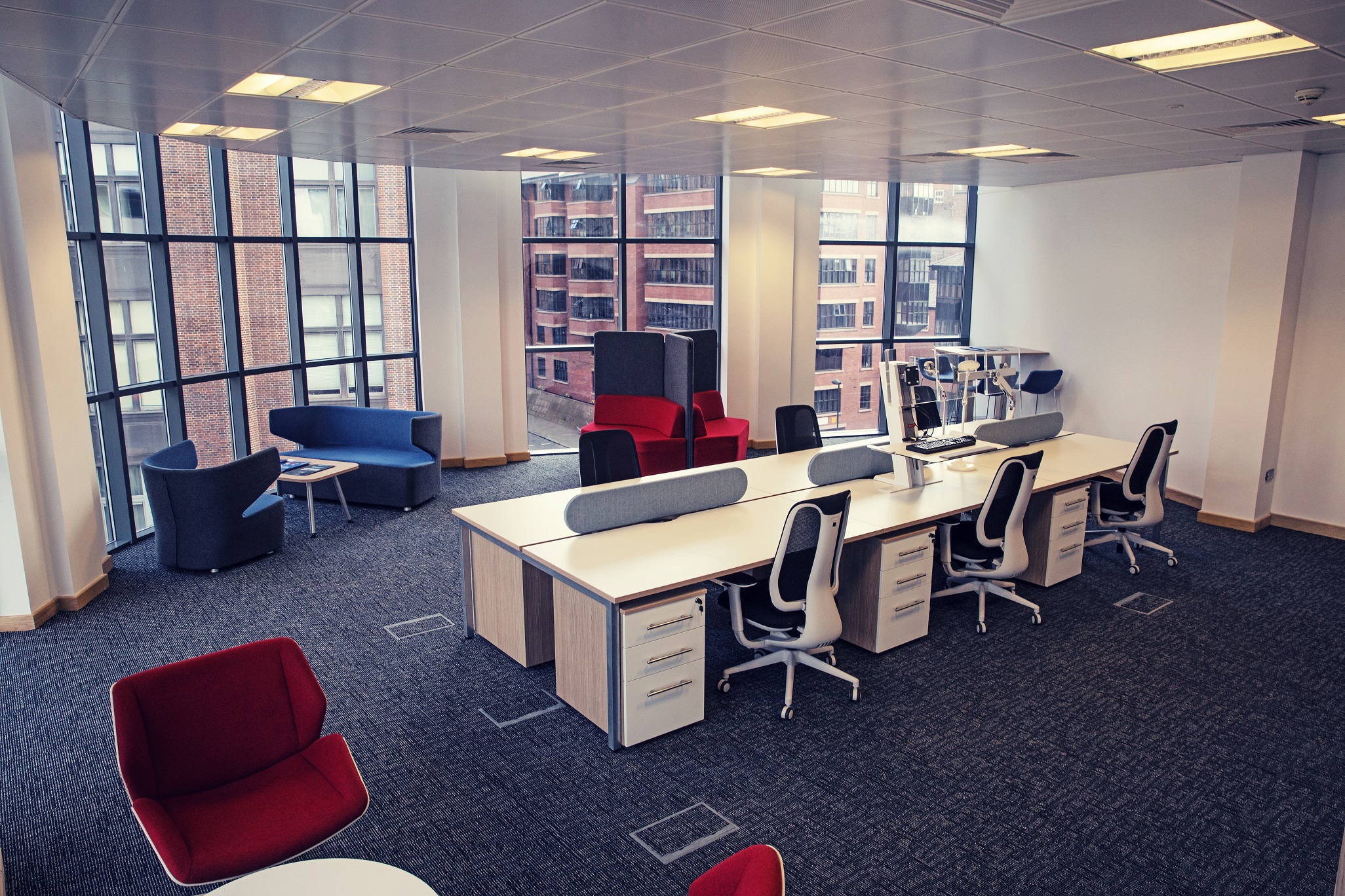 Office Space in Waterloo Square, Newcastle, NE1 Serviced Offices in