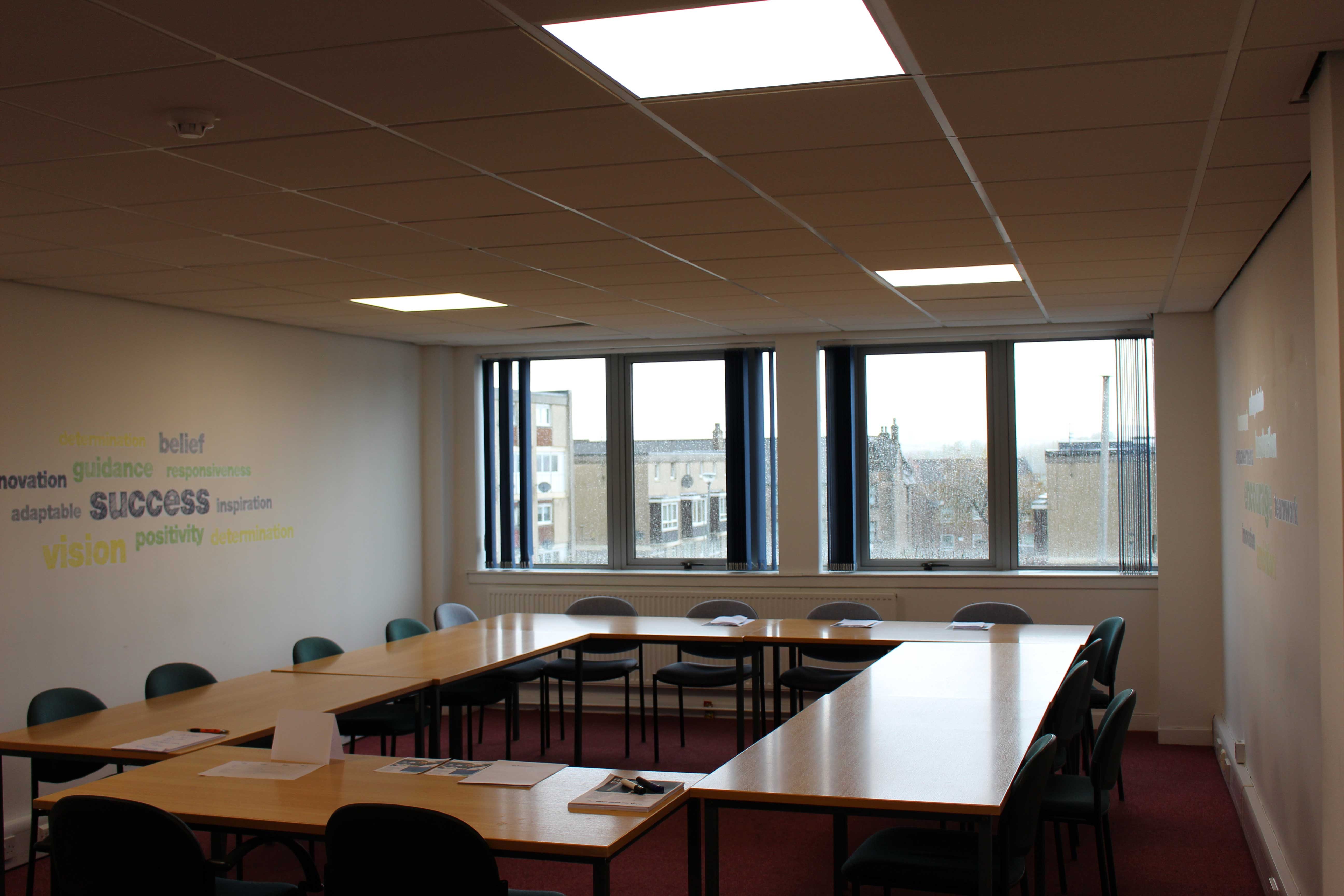 Office Space in Main Street, Glasgow, Cambuslang, G72 Serviced