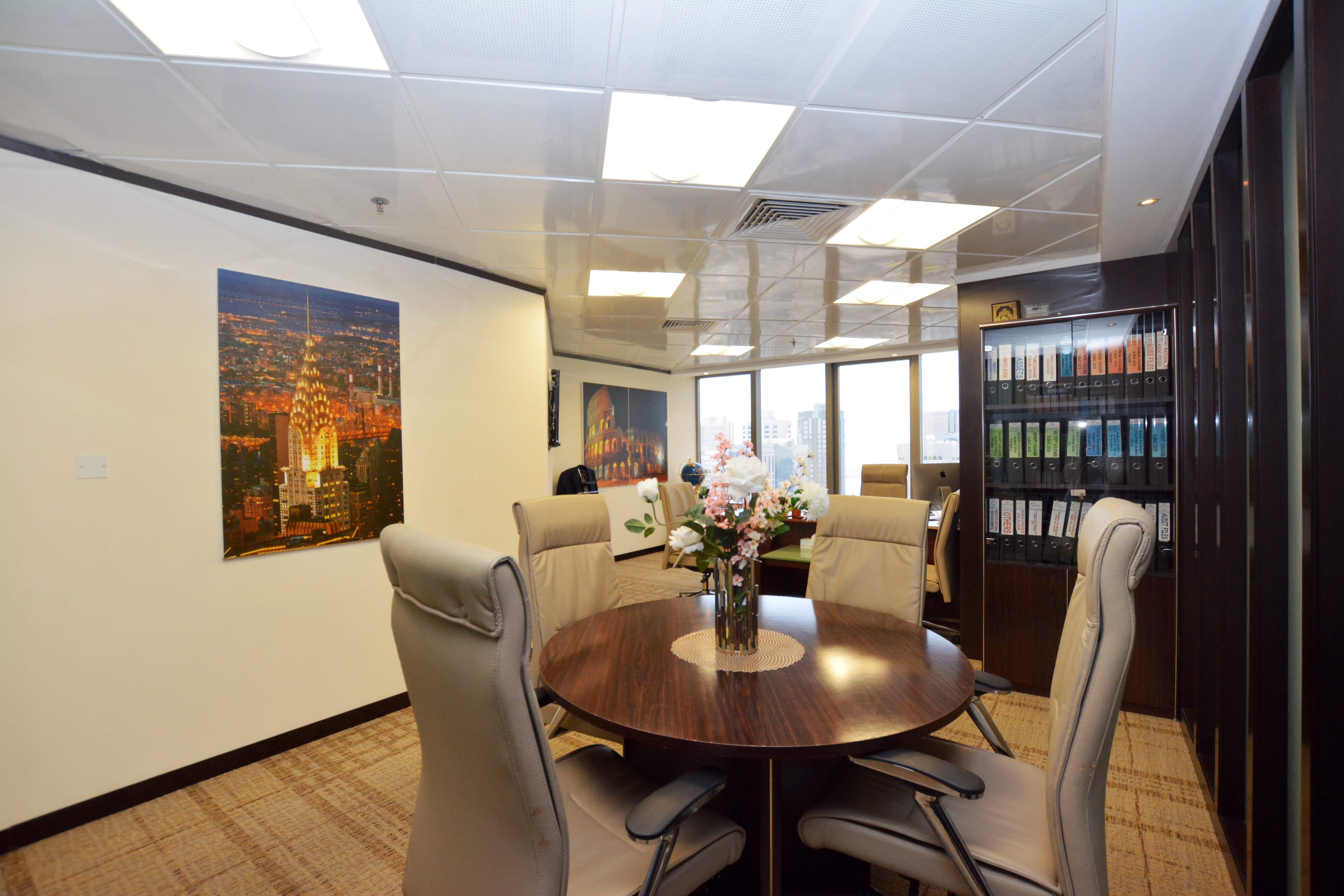 Office Space in Hamdan Street, Abu Dhabi, 45526 Serviced Offices in